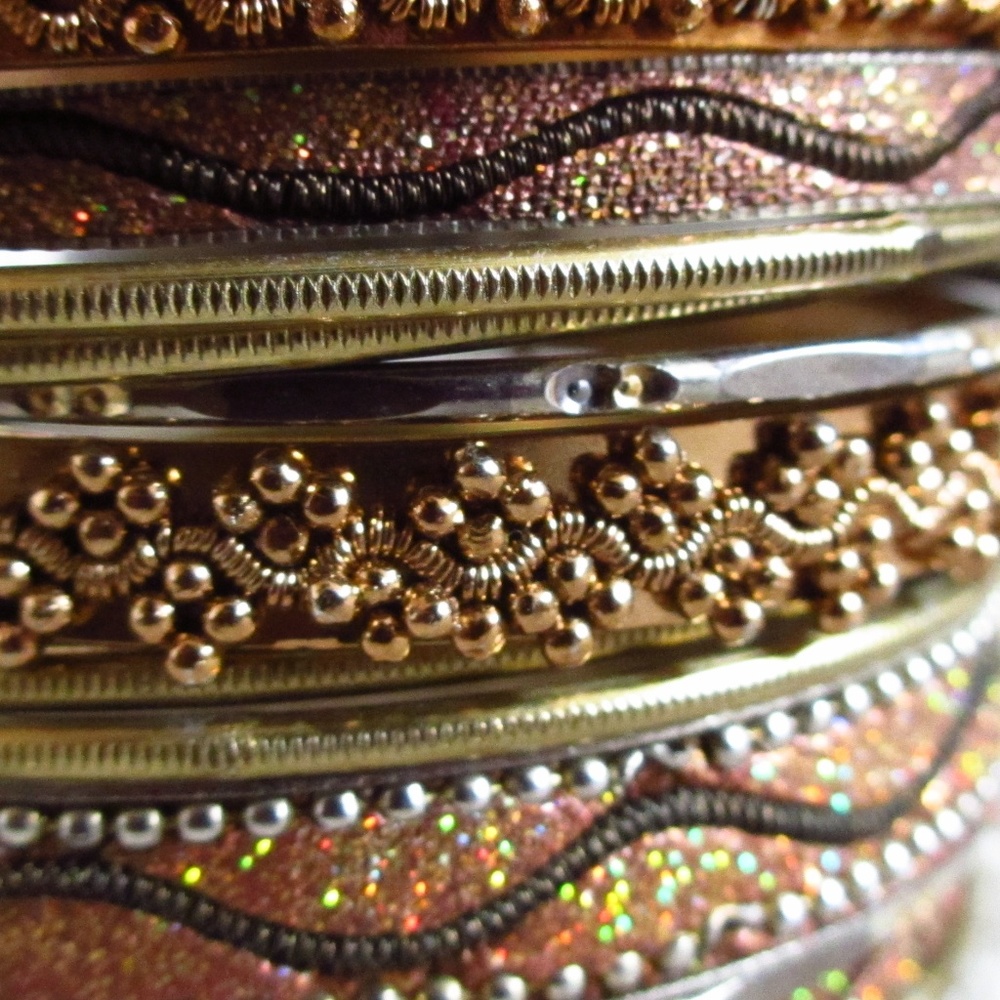 Petite Bangle Set - Picture 3 of 4